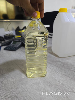 Pārdodu rafinētu un nerafinētu saulespuķu eļļu