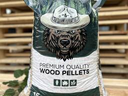 PREMIUM ENplus® 6mm kokskaidu granulas