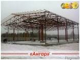 Продам Ангар (модульное здание) типовой проект Кисловодск - фото 4