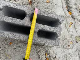 Продаю блоки из гранитного щебня.