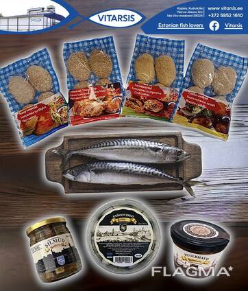 Продажа Икры морской форели ( Финляндия )