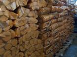 Продажа колотых дров - фото 1