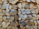 Продажа колотых дров - фото 2