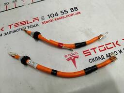 Проводка высоковольтная на вход чарджер блока (GEN3) (48A, 1 фаза) Tesla model S REST, Tes