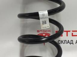 Пружина задняя RWD COIL 66.5-6860 E1D Tesla model 3 1044082-00-A