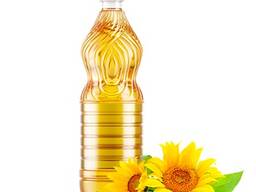 Pure refined sunflower oil