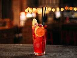 Работа официанта