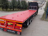 Раздвижная платформа контейнеровоз - фото 8