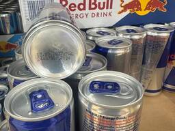 Red Bulls Energy Drinks