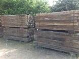 Red/White Oak Railway Sleepers - фото 2