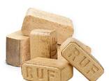 Ruf Briquettes, Briquettes in bags, Hardwood Briquettes - фото 2
