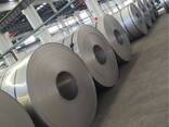 Рулон нержавеющий AISI201 AISI304 AISI304L AISI316 AISI321 AISI409L AISI430 - фото 1