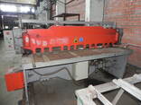 Гильотина Schreyer Hs-5 cо столом подачи листов и компрессором - фото 2