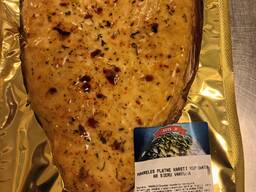 Скумбрия горячего копчения в вакууме