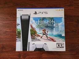 Sony PlayStation 5 Horizon Forbidden West Bundle Disc Edition