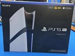 Sony PlayStation 5 Pro (PS5 Pro) 2TB Disc-Free Console