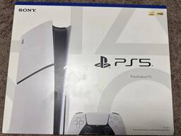 Sony PlayStation 5 Slim gaming console CFI-2015 series