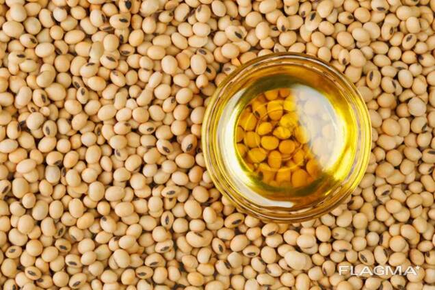 Soybean oil/ Sojas pupiņu eļļa