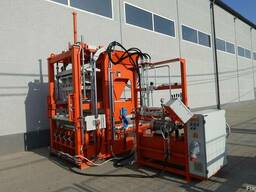 Stacionāra vibropress SUMAB R-300