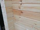 Строительство каркаснo - панельных домов eco timber home, дома из профилированного брусаса - фото 7