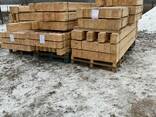 Строительство каркаснo - панельных домов eco timber home, дома из профилированного брусаса - фото 8