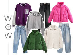 Suite Benedict Young Style Fashion Assortment