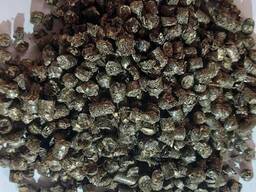 Sunflower husk pellets