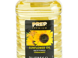 Sunflower Oil for Frying High Smoke Point Anti-Foaming for Meat & Fries for Gastronom