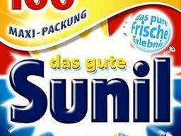 " Sunil" - Порошок и бытовая химия. Сделано в Германии Пост