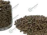 Degvielas granulas 6,0 mm (kviešu klijas)
