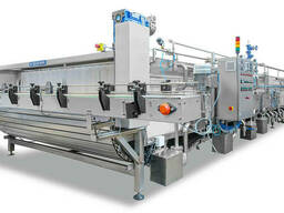 Tunnel Pasteurizer