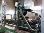 Used woodworking line