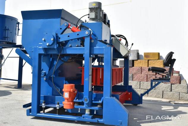 Вибропрес мобильный Svemlo SUMAB 2800.