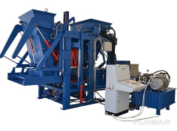 Stacionārā vibrācijas prese SUMAB SVEMLO 320 m2