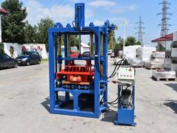 Vibrācijas prese Stacionāra SUMAB SVEMLO 72 m2