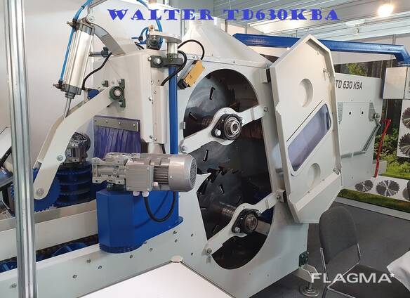 Брусовочный станок TD630KBA Walter TD500KBA