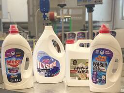 Washing gel Pure fresh Universal 6l/4,3l