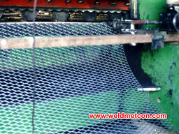 We offer metal mesh products!