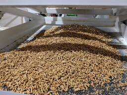 Wholesale and retail of pellets