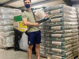 Wood Pellets ENplus-A1 / Europe Wood Pellets