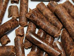 Wood Pellets Factory Price Grade A Varity Packages