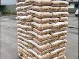 Wood Pellets , In Customised packing and label