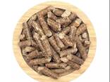 Wood Pellets Wood Pellets DIN EN Plus-A1 EN Plus-A2 6-8mm Pine Beech Wood Pellets Of 15kg - photo 1