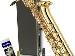 Yamaha YBS-52 Intermediate Baritone Saxophone