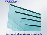 Закалённое стекло 6мм - фото 1