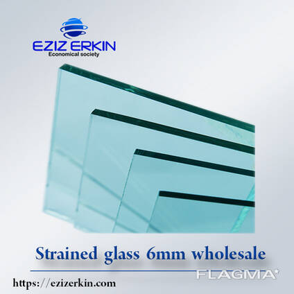 Закалённое стекло 6мм