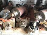 Запчасти к двигателям NVD48A-2, NVD48A2U, NVD-36, ДР30/50,6чн18/22,6чн25/34 в Рига - фото 1